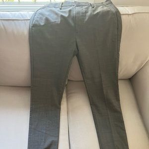 Bonobos Tech Wool Dress Pants - perfect condition!
